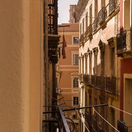 Apartment Di Grazia Cagliari - Charming Suite Con Jacuzzi Cagliari