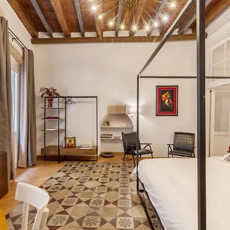 Di Grazia Cagliari - Charming Suite Con Jacuzzi Apartment Cagliari