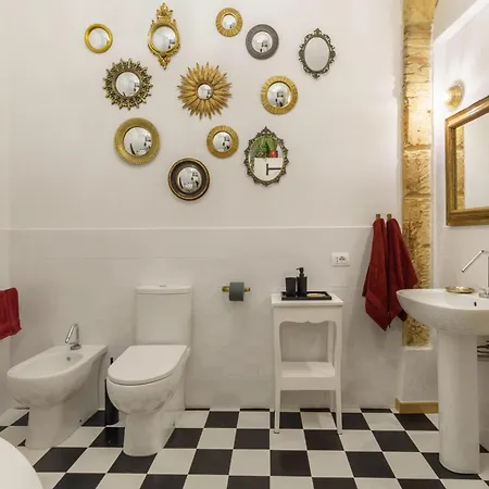 Apartment Di Grazia Cagliari - Charming Suite Con Jacuzzi Cagliari